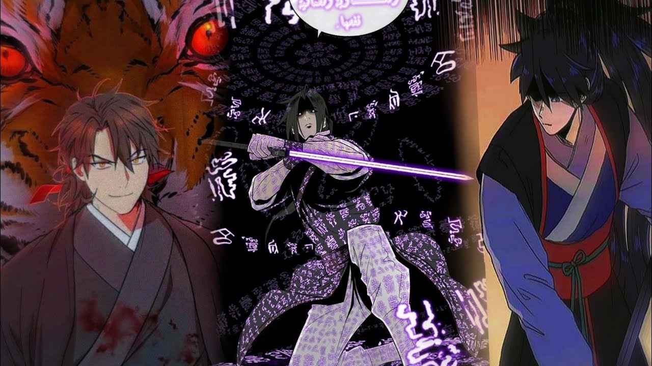 Top 10 Incredible Manhwa Where MC Reborn/Reincarnated in Murim with an OP & Strongest protagonist