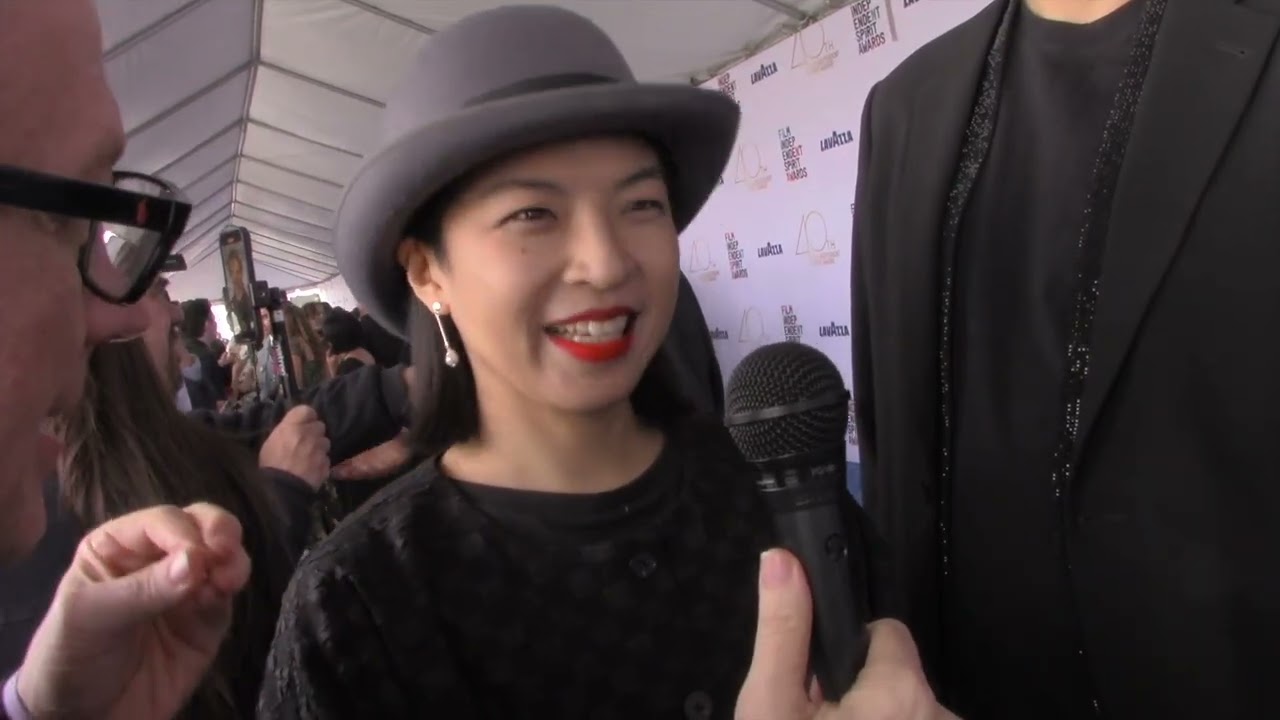 National News takes you to the 40th SPIRIT AWARDS by NY1