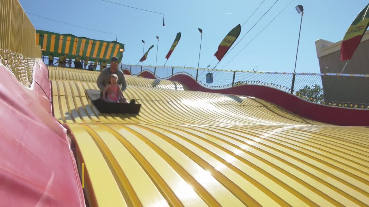 What makes the Minnesota State Fair so special?