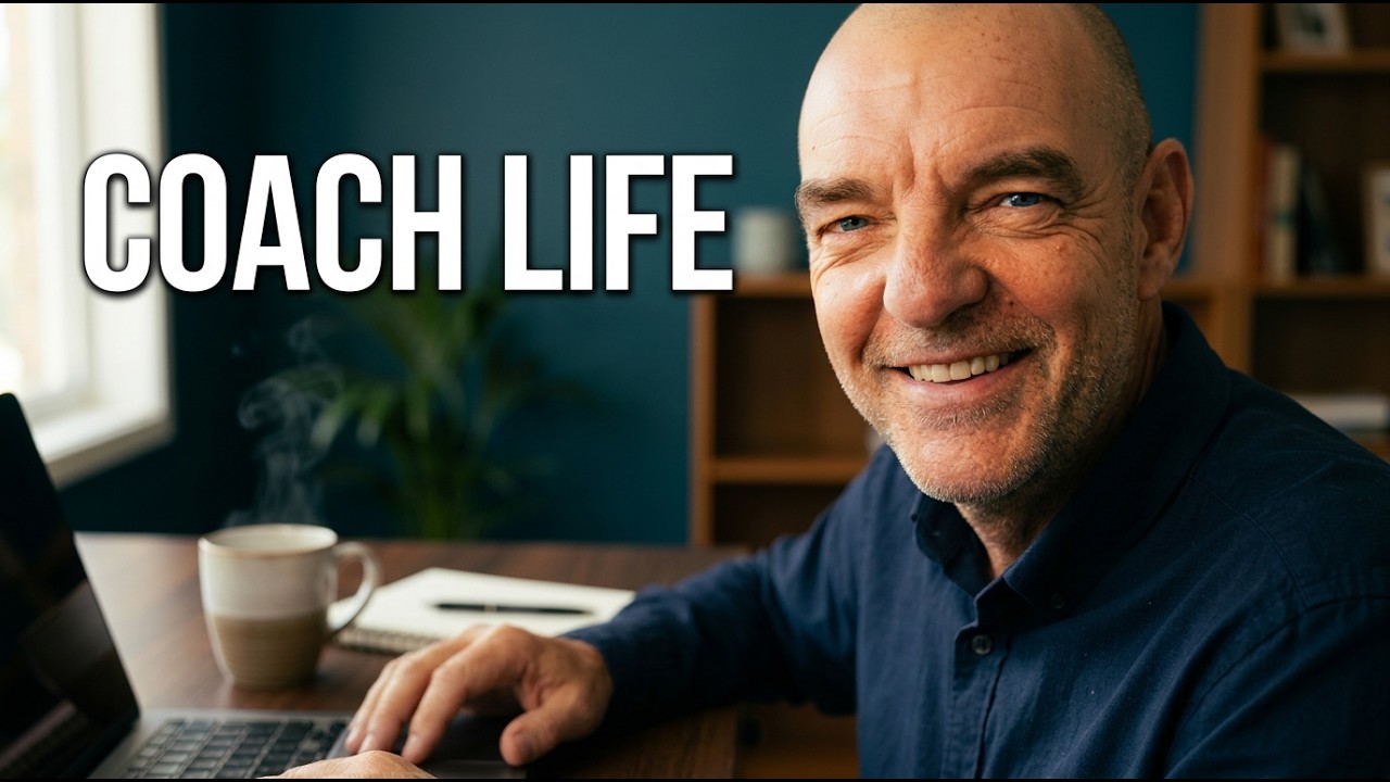 A Week in the Life of a Life Coach (Real Lifestyle)