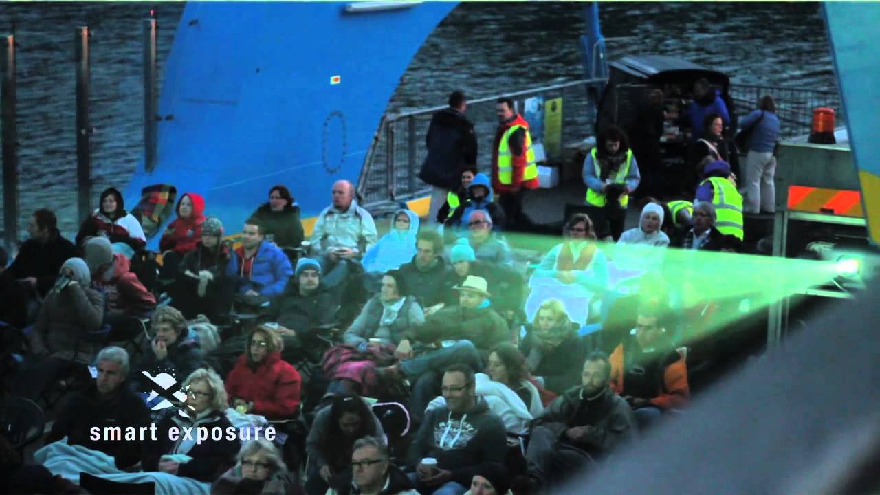Film on the Fal (Fal River Festival 2011)