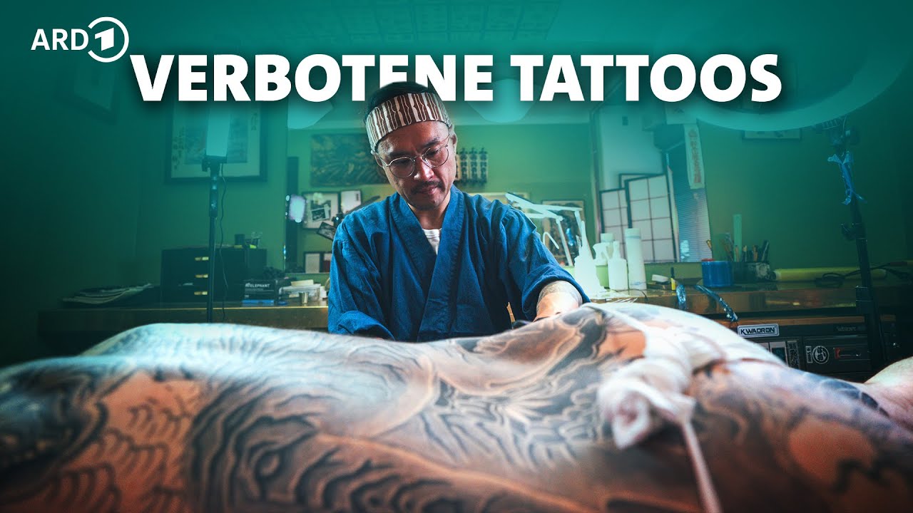 Warum du mit Tattoos in Japan Schwierigkeiten bekommen könntest