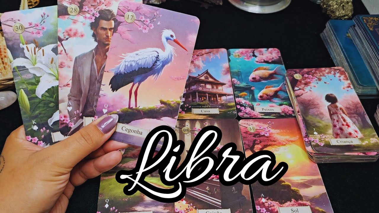 ♎ LIBRA; AFASTADOS?? SUA VIDA AMOROSA NA MESA♥️🔥 TUDO SOBRE ESSA SITUAÇÃO