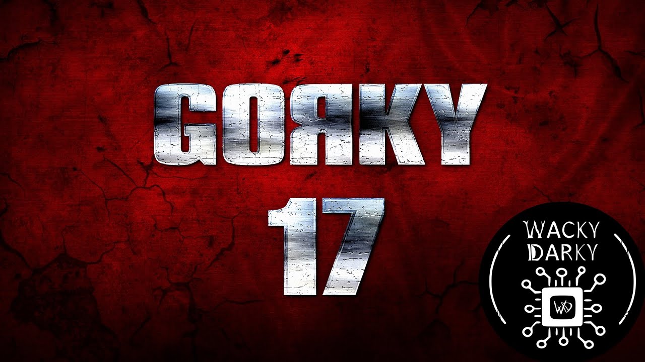Горький-17. Горький-18. Odium. Три 