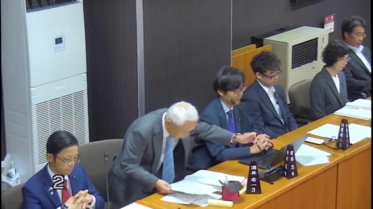 R7.10.10　只見町議会10月会議①