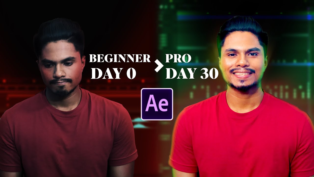Master After Effects in 30 days