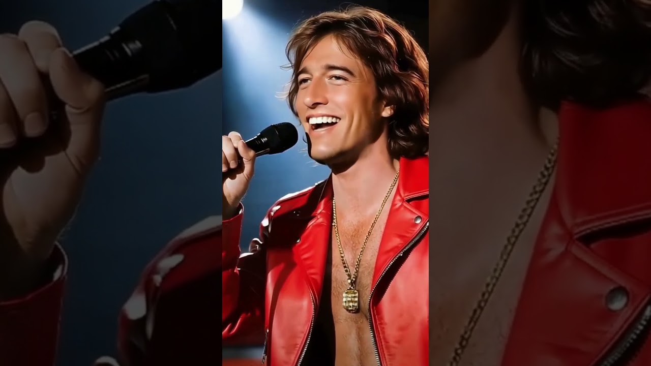&ldquo;This Voice Brings Massachusetts Back to Life 🎶✨&rdquo; #agt #60smusic #song #love  #lyrics#beegees  #ai