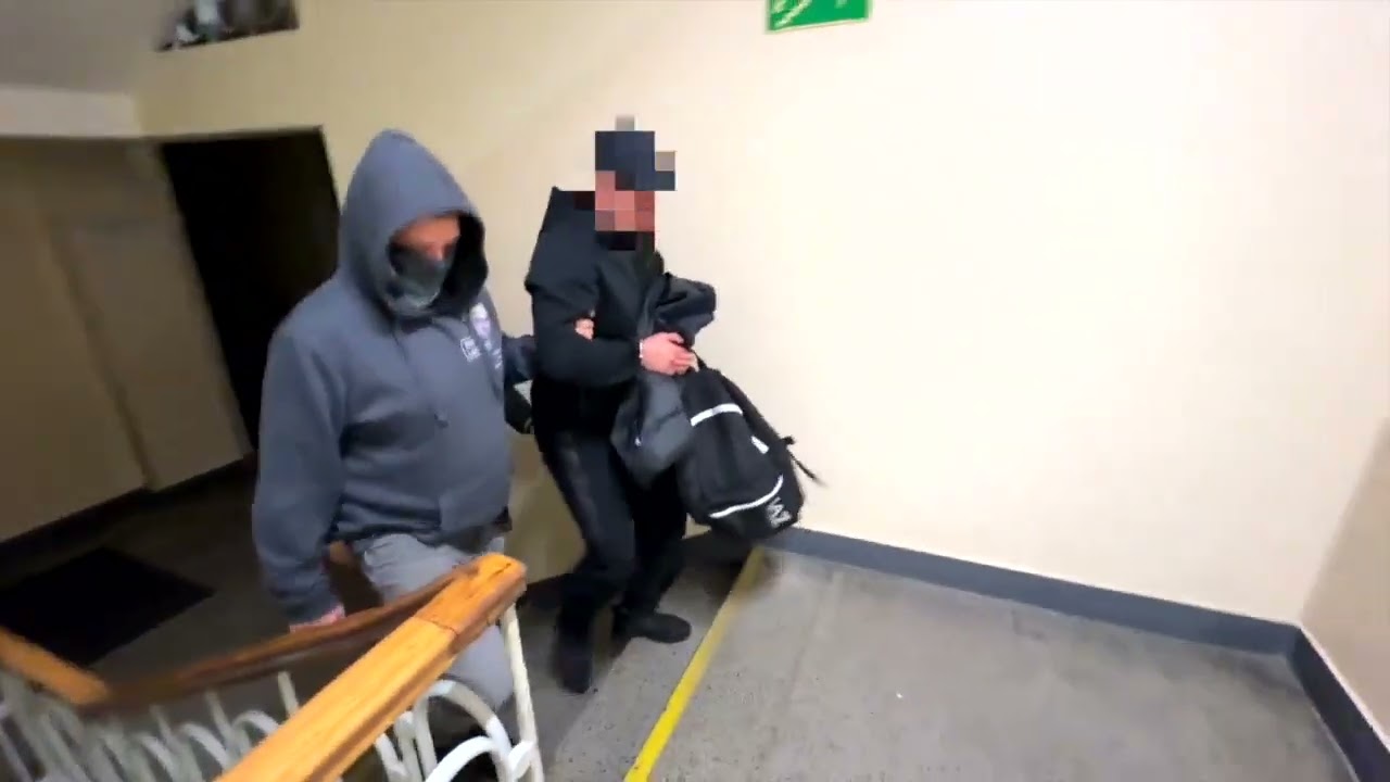 Stołeczni policjanci rozwiązali sprawę bestialskiego napadu na Białołęce