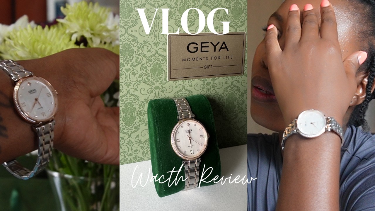 Geya Watches Review | Affordable Luxury Automatic Watch + Discount Code