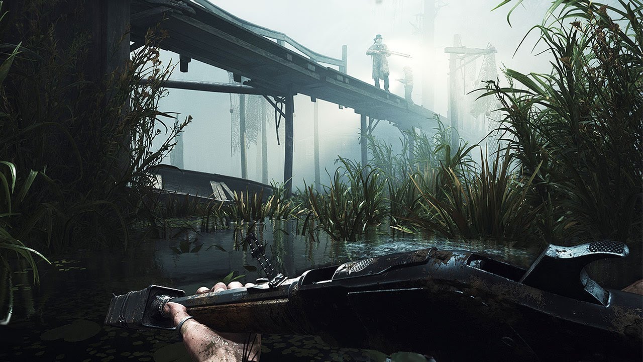 This Hardcore FPS is seriously UNDERRATED (feat. Levelcap) - Hunt Showdown