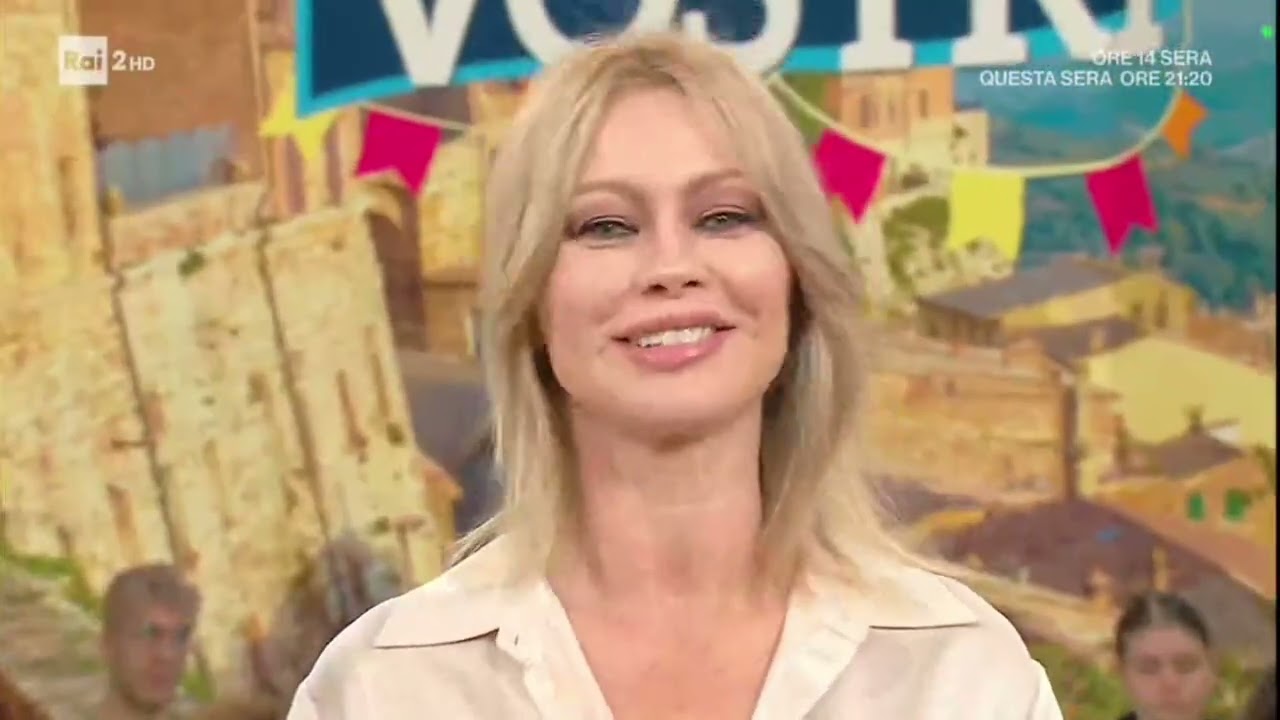 Ilaria MONGIOVI' - I Fatti Vostri del 15.01.2026.