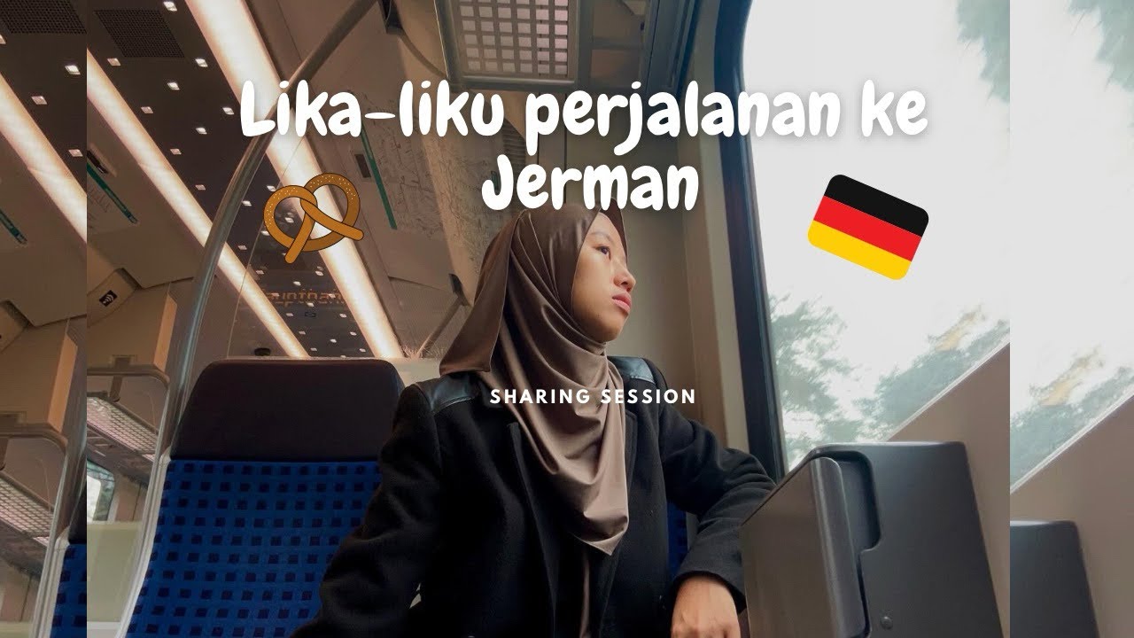 Gimana Bisa Nyasar Ke Jerman? kok bisa? Expatriat Jerman
