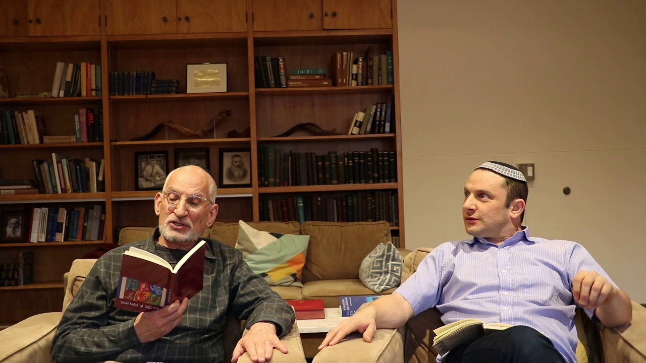 Birkat HaMazon (Grace After Meals) Part 7