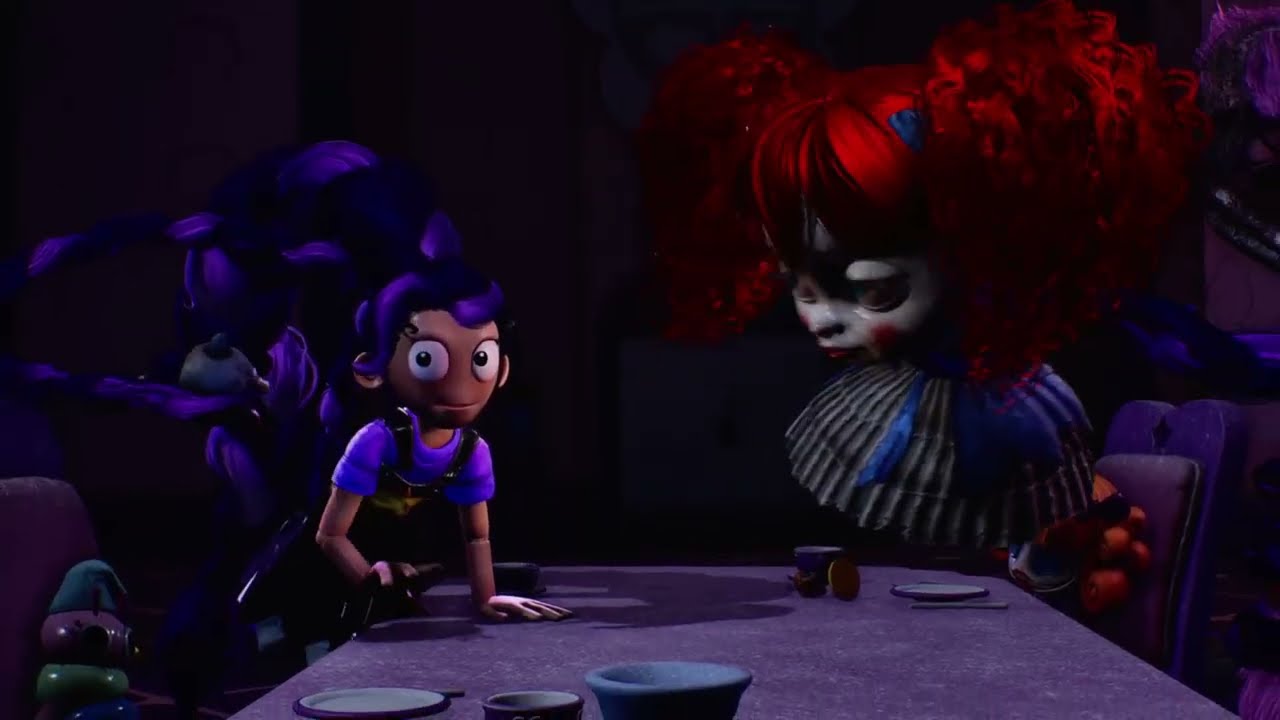 Poppy Playtime Chapter 5 (Part 8)