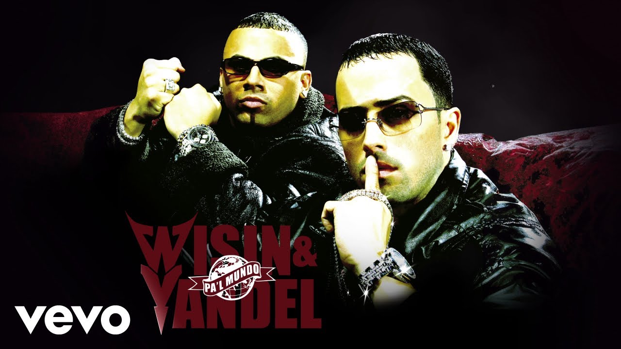 Wisin & Yandel - Solo Una Noche (Visualizer)