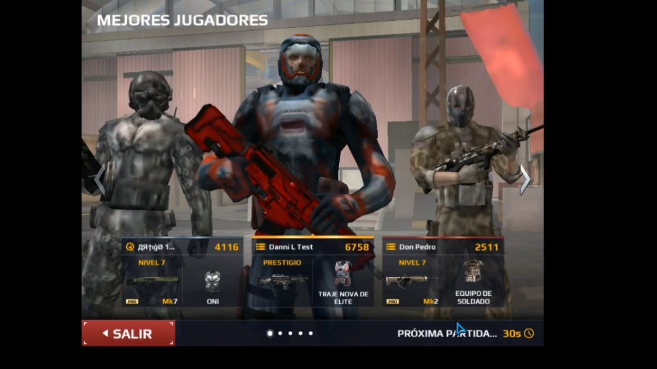 MC5: PRACTICANDO en WINDOWS!!