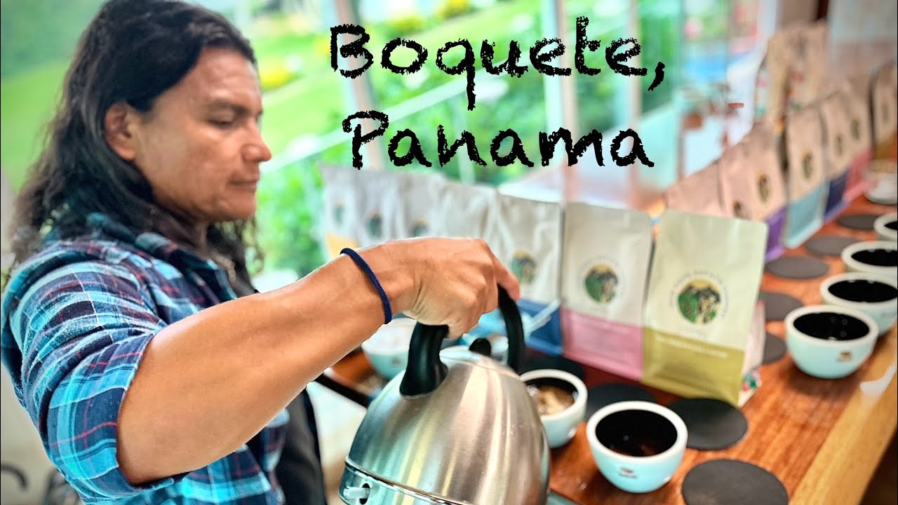 Boquete, Panama