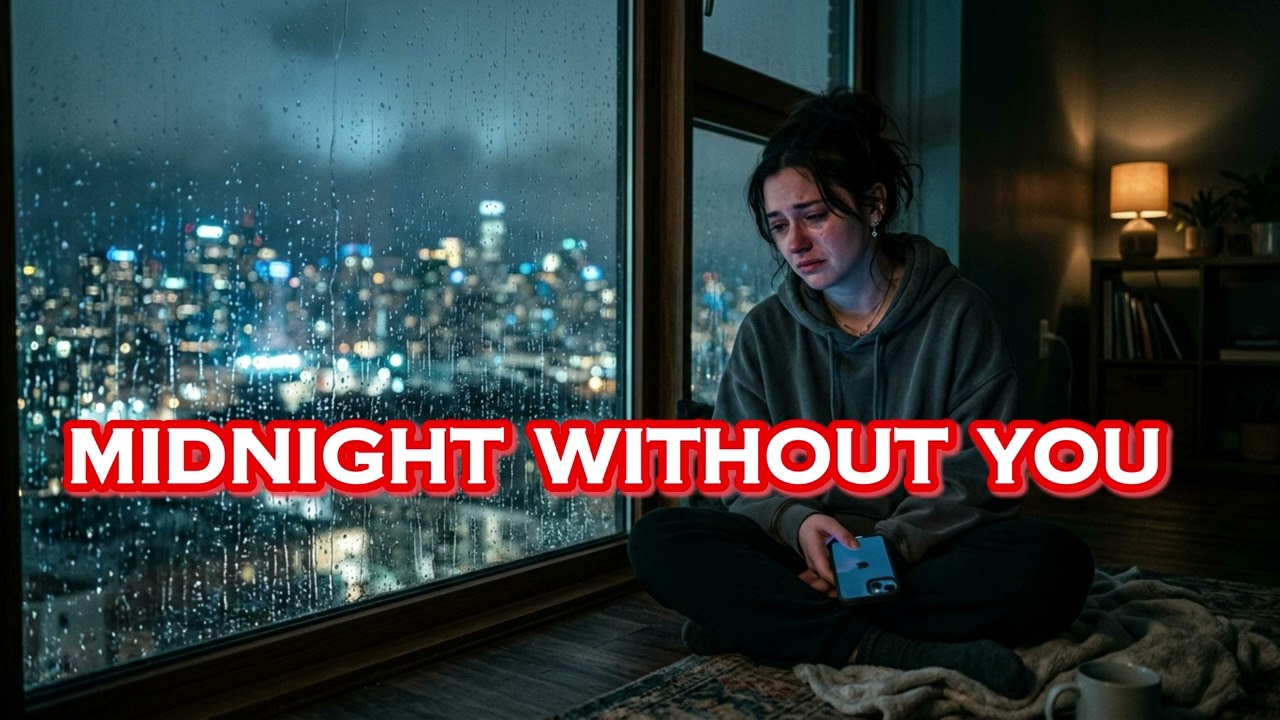 • Midnight Without You – Meluvo | A Lonely Night Heartbreak Song