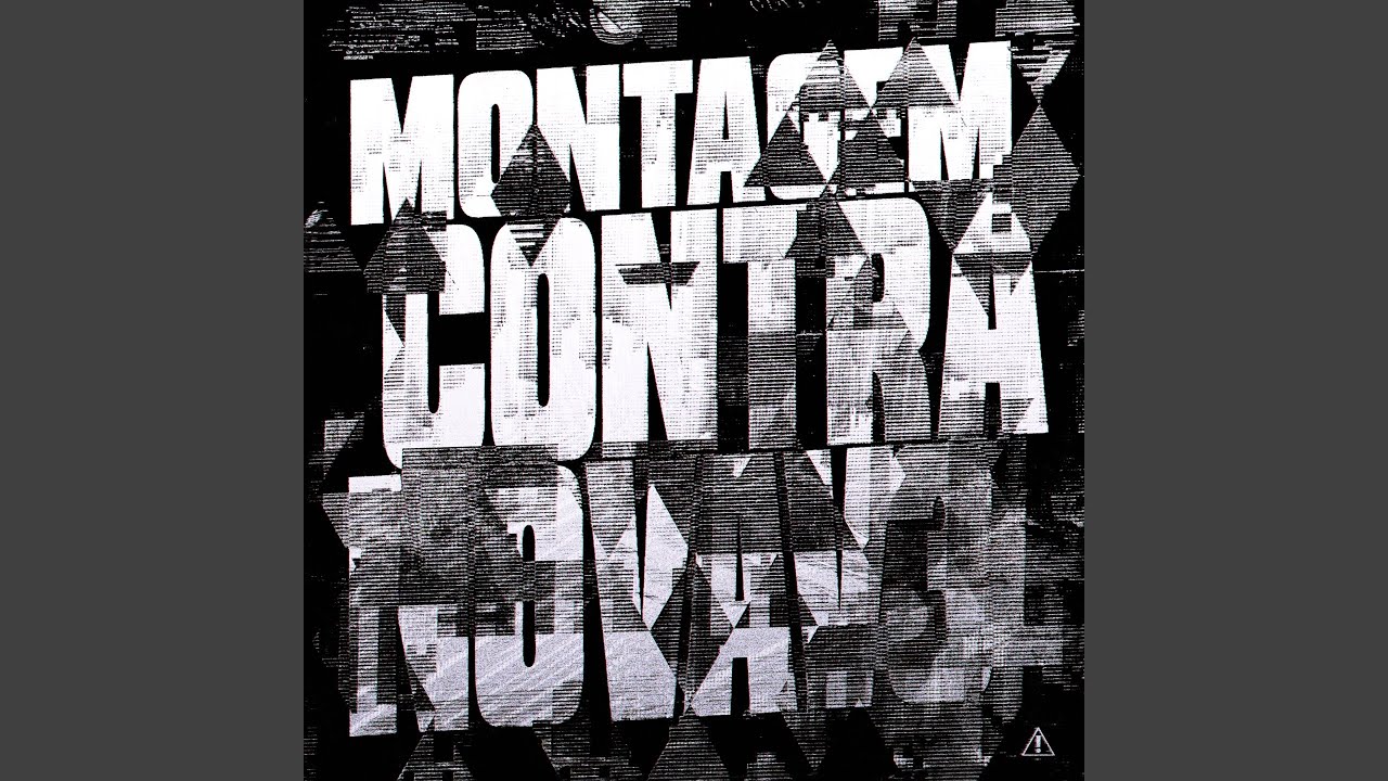MONTAGEM CONTRA NOVA, Vol. 3