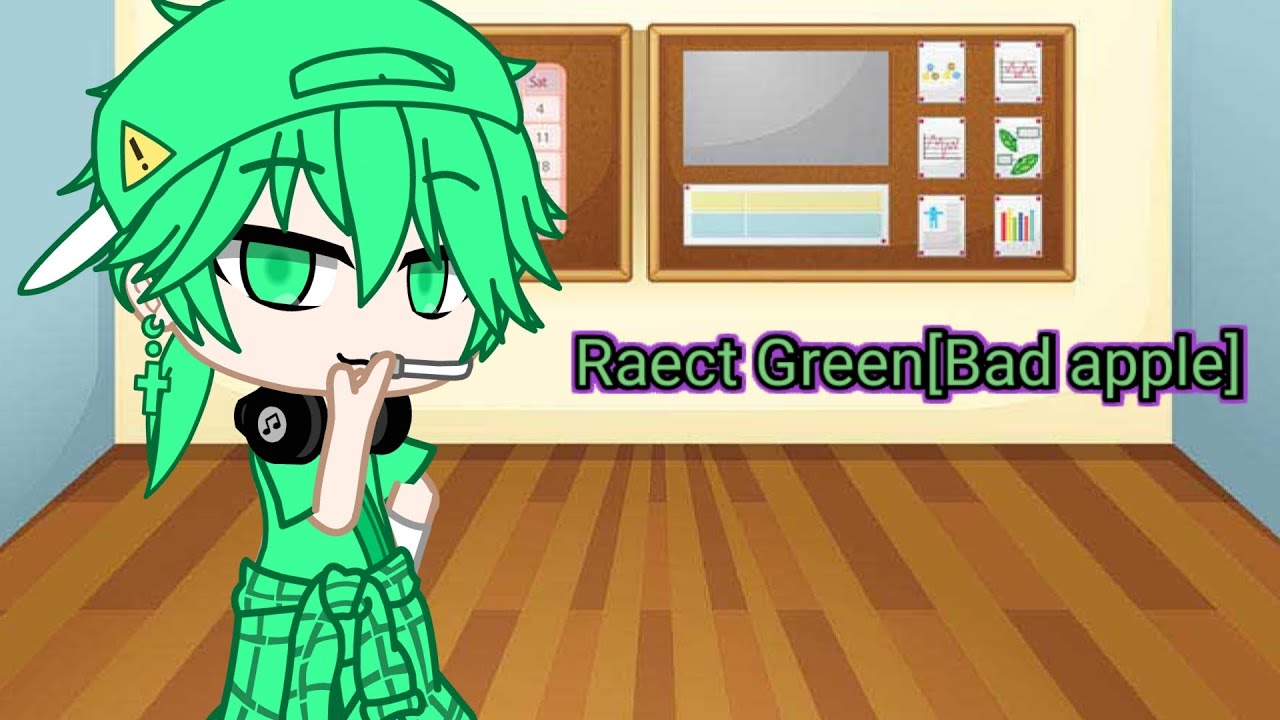 AvA and AvM raect Green|Bad apple|AvA and AvM|