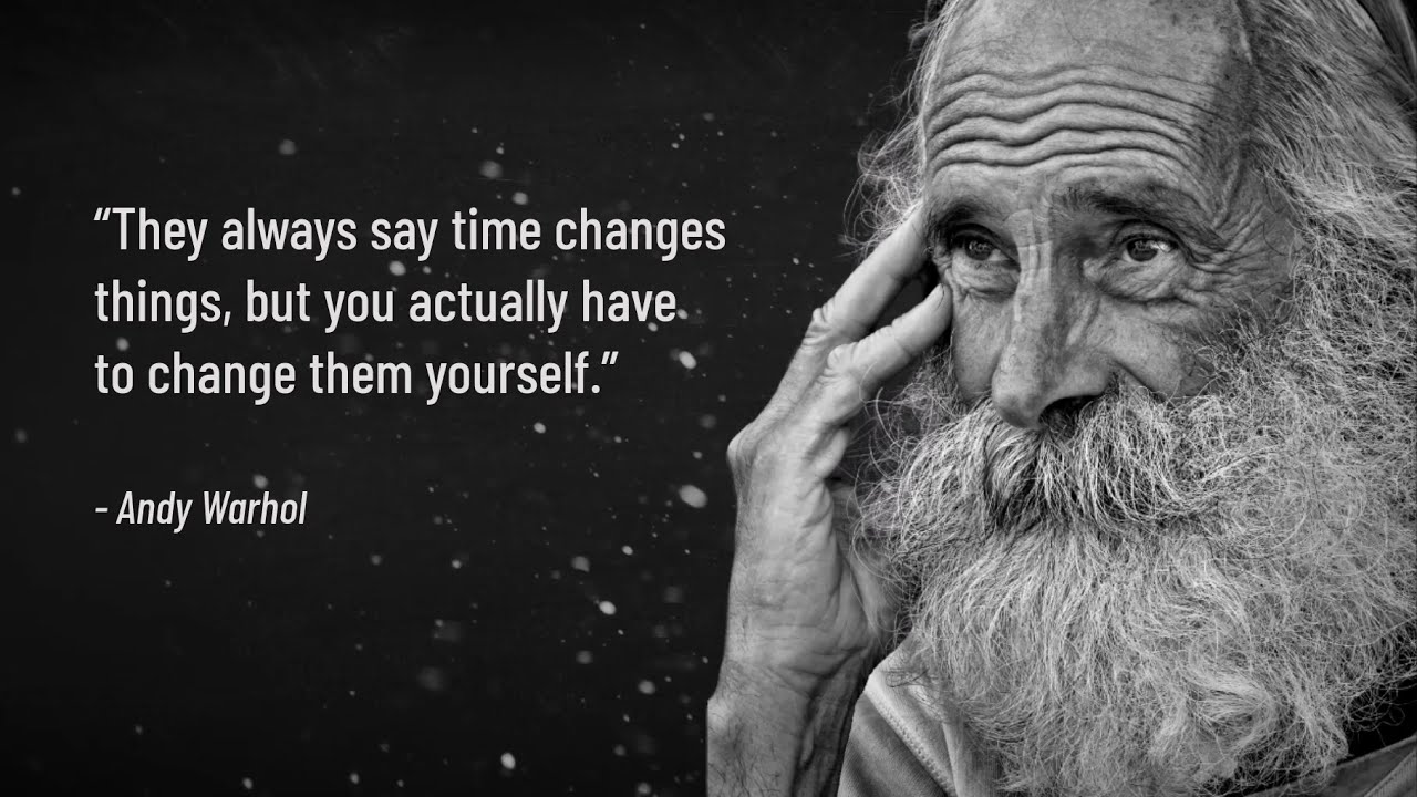 Powerful Quotes You Need To Hear Before You Get Old! (CALM NARRATION)