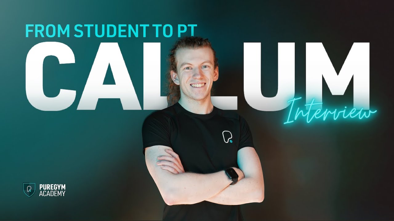 Manchester PT, Cal | What It's Honestly Like Becoming a PureGym PT!