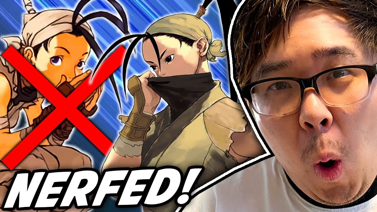 THIS IS WHY IBUKI GOT NERFED!