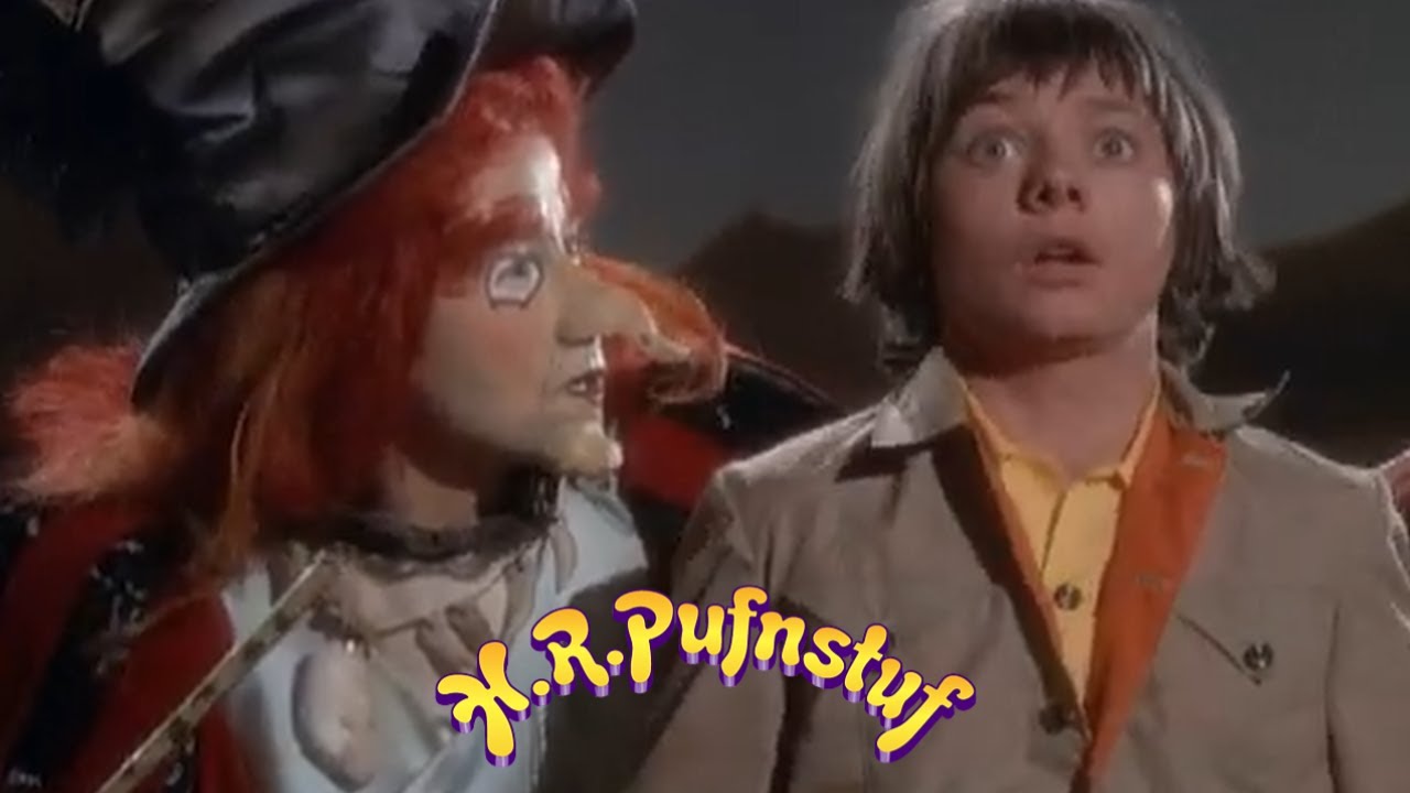 H.R. Pufnstuf | Episode 4 | The Mechanical Boy