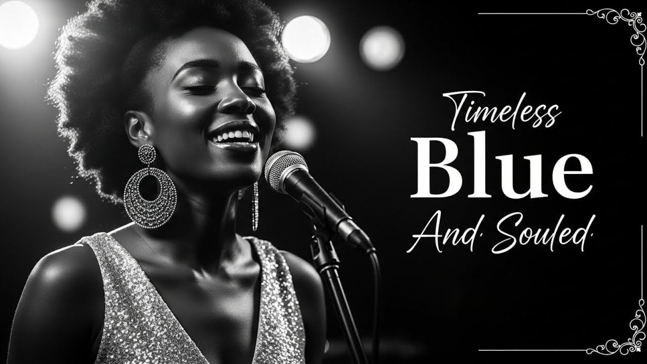 Timeless Slow Blues – Inspired by Etta James