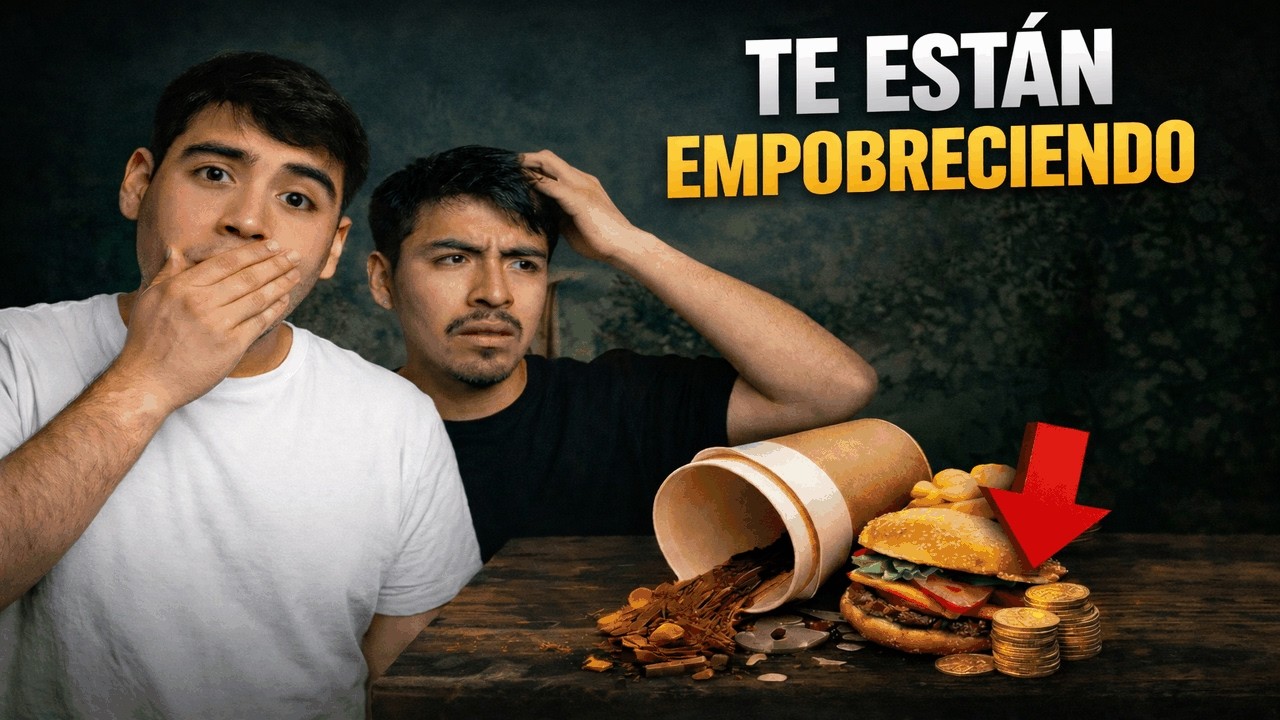 #1 - Por esto nunca te alcanza el dinero