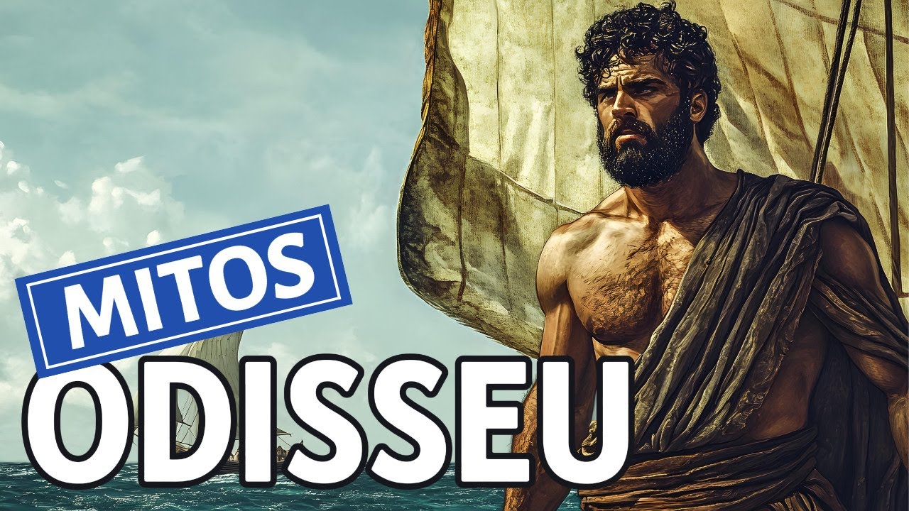 Odisseu ou Ulisses: A História Completa do herói de Odisseia