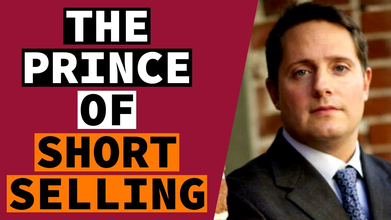 Carson Block &ndash; The Prince of Short Selling  (Muddy Waters Research  Capital LLC)