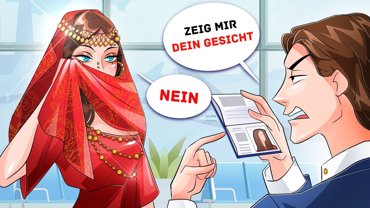 Niemand darf meine geheime Identit&auml;t kennen