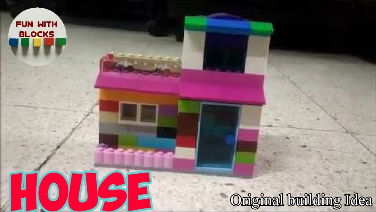 Lego classic 10715 House
