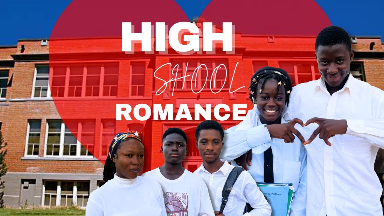 HIGH SCHOOL ROMANCE SEASON 1| EPISODE 1 | FULL MOVIE | EMMA | ALEX | AGNEL | DE ROCK