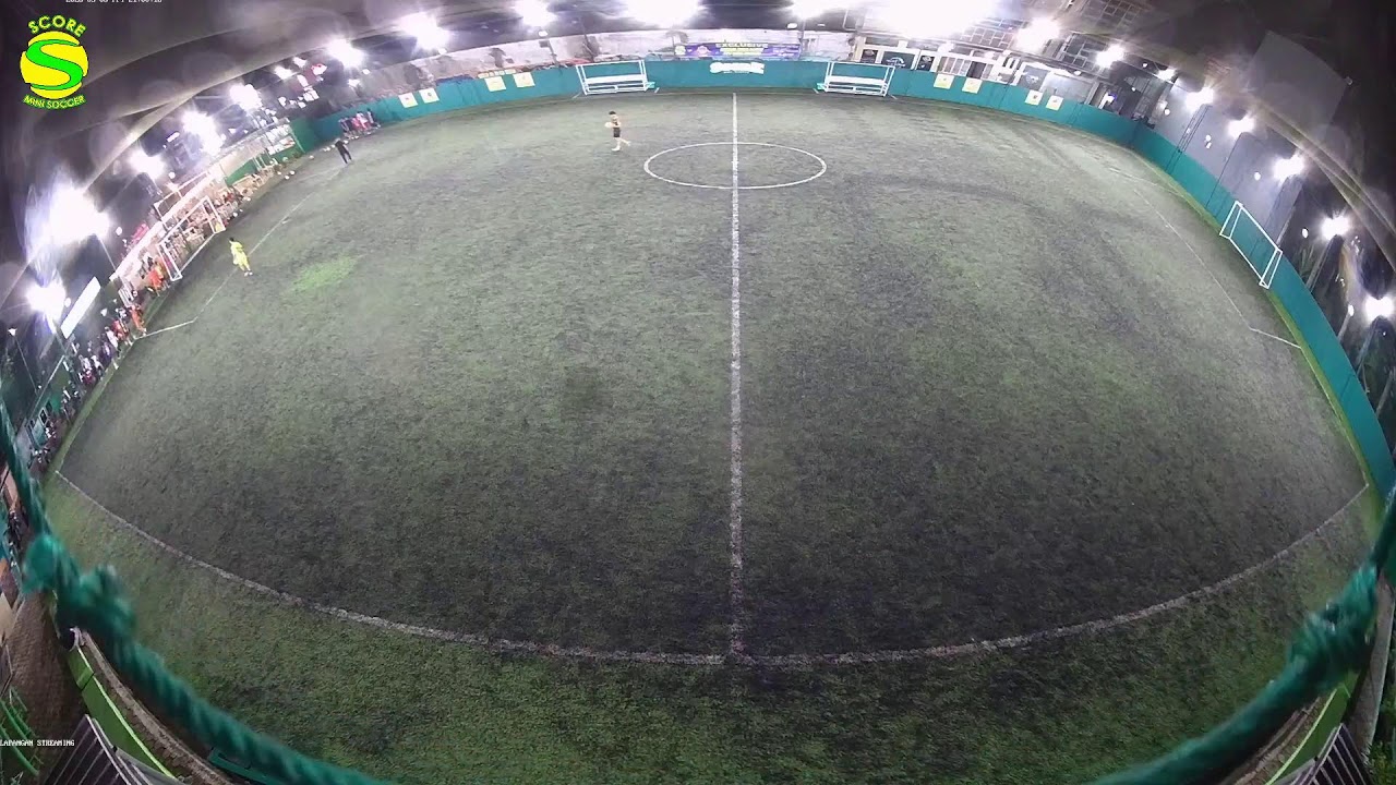 Live Stream Score Mini Soccer 06/03/2026 - ACADEMY FF78GKTRAINNING