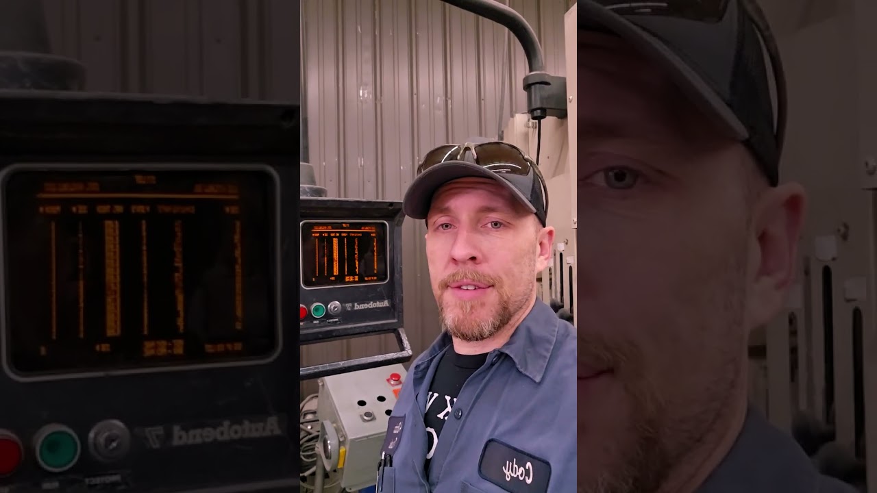 CSM Press Brake Repair