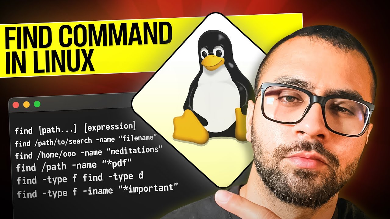 Master the Linux Find Command: A Comprehensive Guide for Beginners