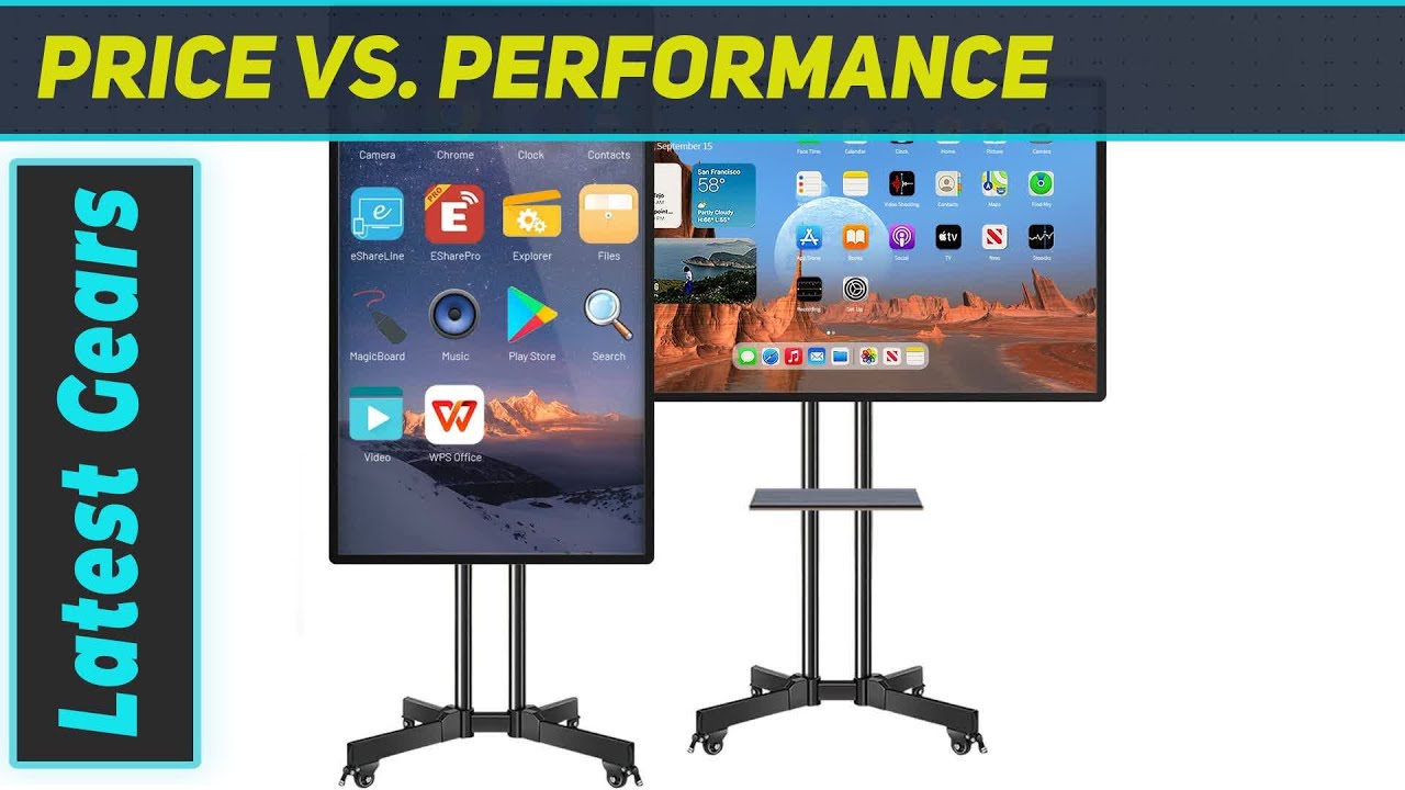 JYXOIHUB Smart Board Review: Unlocking the Future of Collaboration!