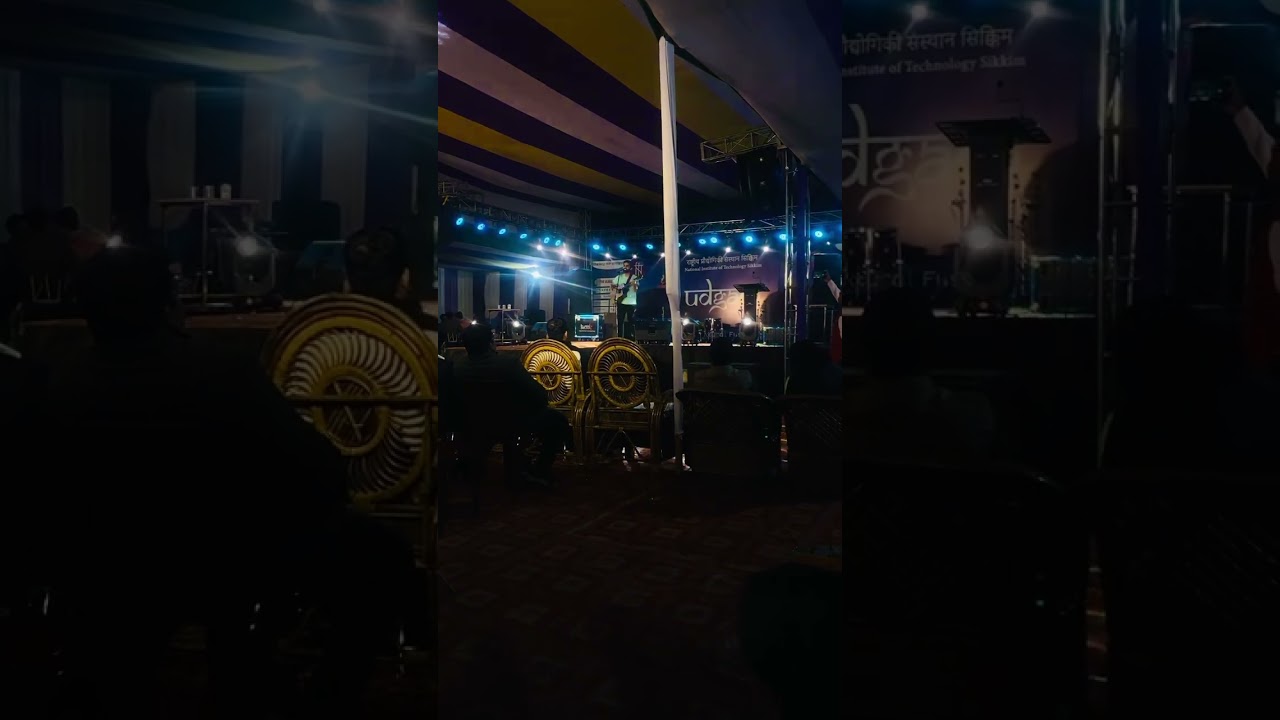 Kesariya  tera❤️ || live concert || 