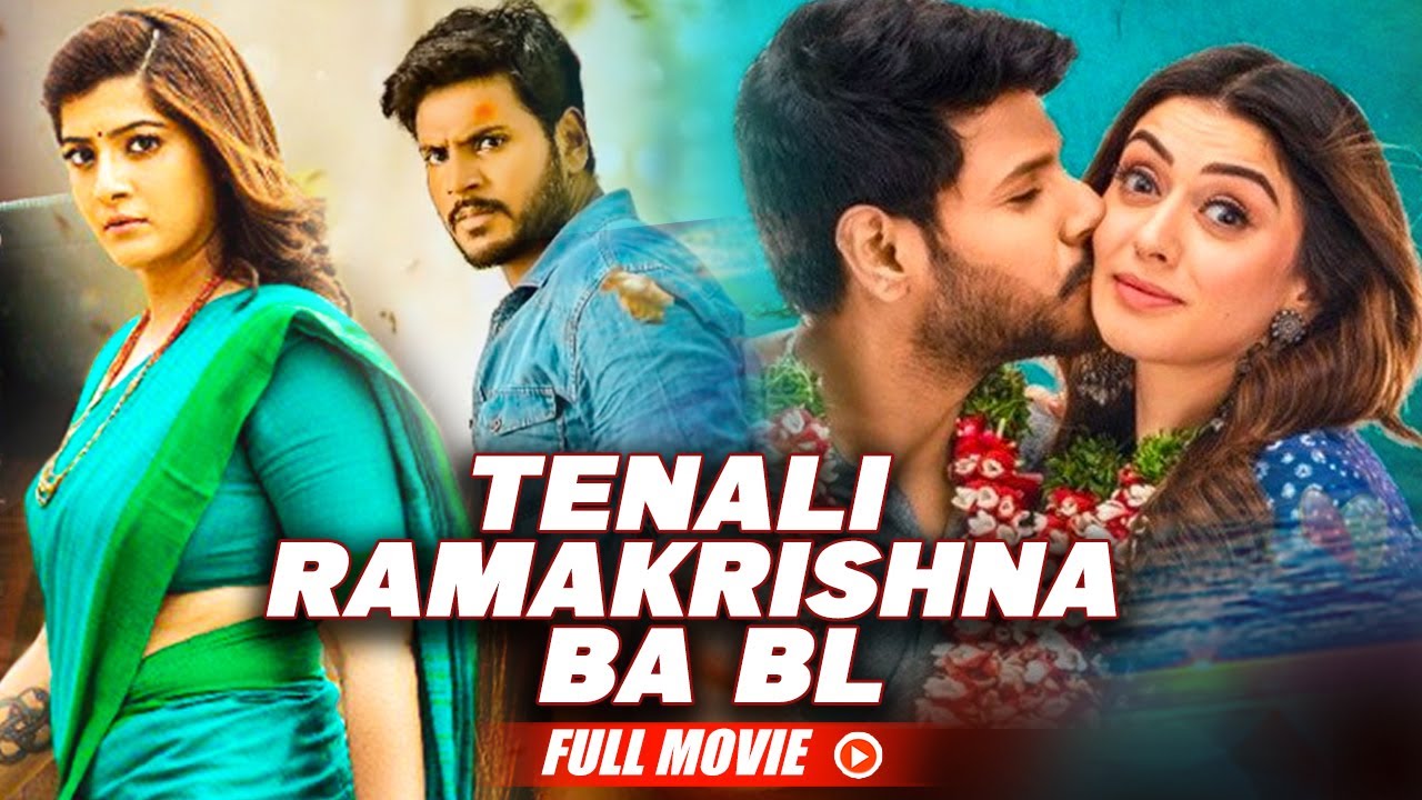 Sundeep Kishan and Hansika Motwani's South Superhit Movie Tenali Ramakrishna BA. BL