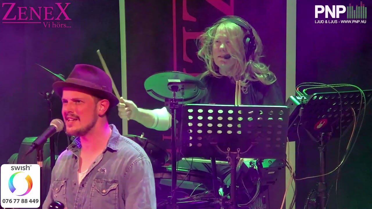 2021-03-27. ZENEX livestreaming här med 
