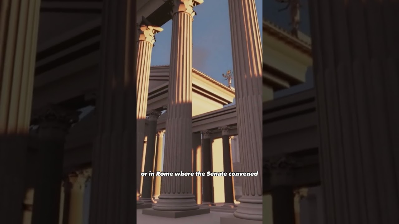 How were Roman cities built ? #history #romanempire #engineering