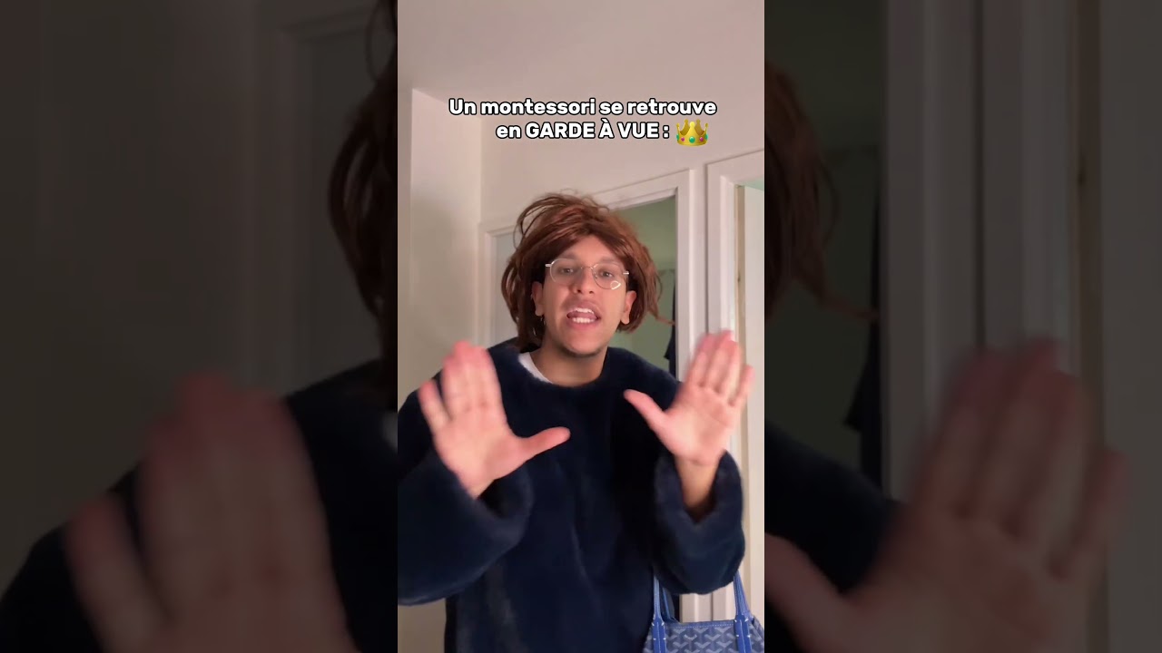 1er suspect : Le Montessori | partie 1