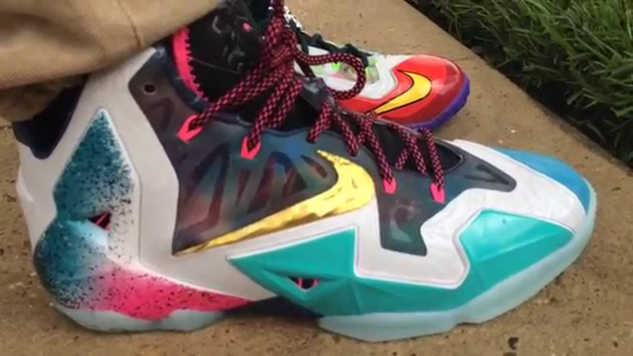 Nike Lebron 11 XI 