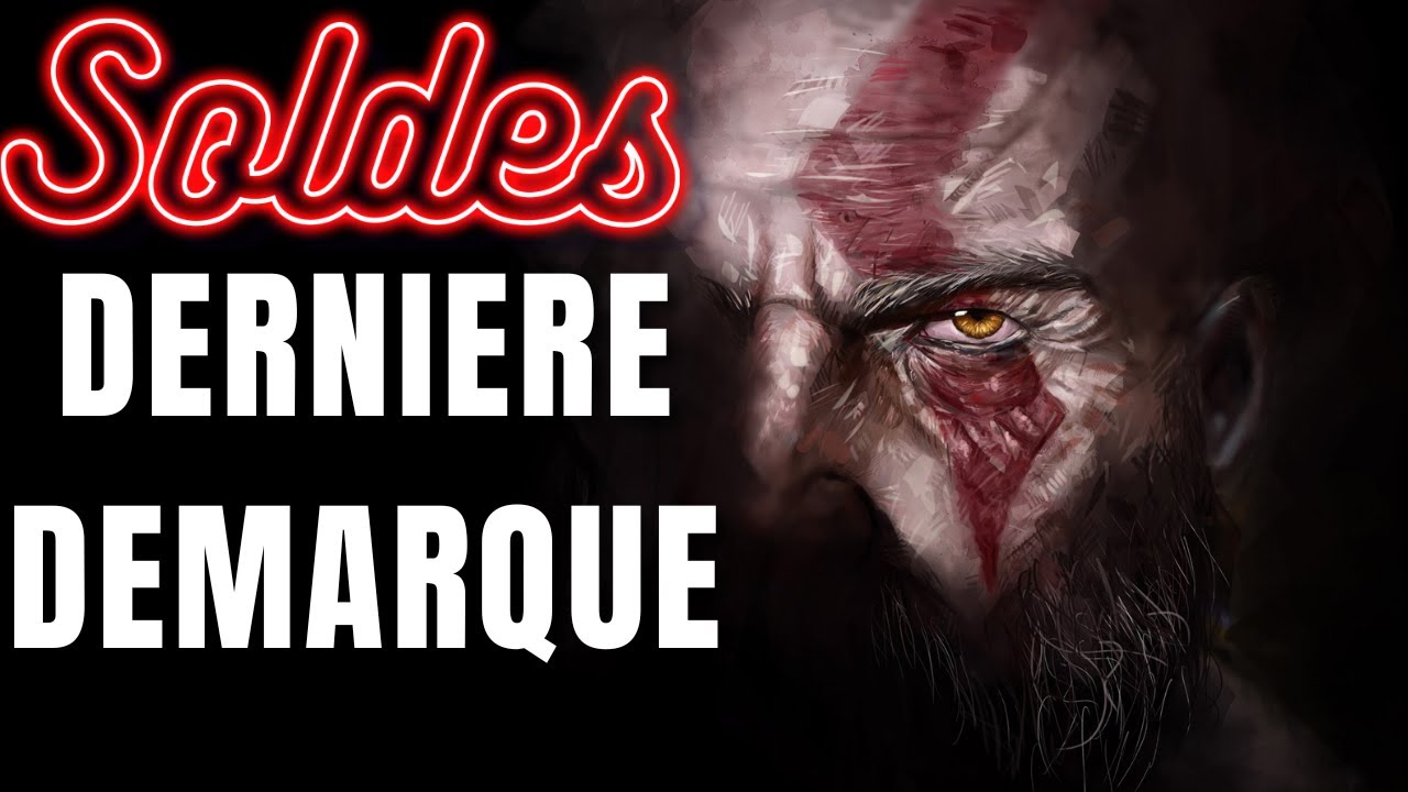 Les MEILLEURES affaires Jeux Vidéo en DERNIERE DEMARQUE  !