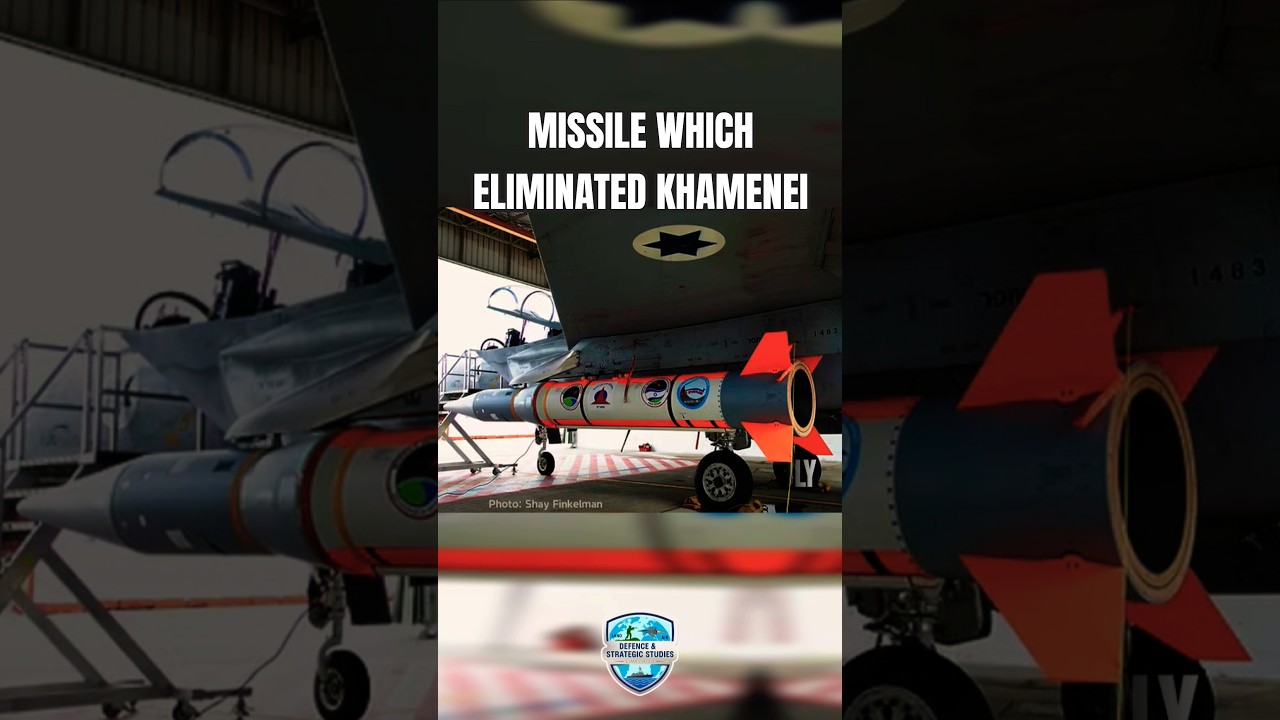 How Israel&rsquo;s Blue Sparrow Bypassed Iran&rsquo;s Air Defenses #bluesparrow #iran #israel #iranisraelwar