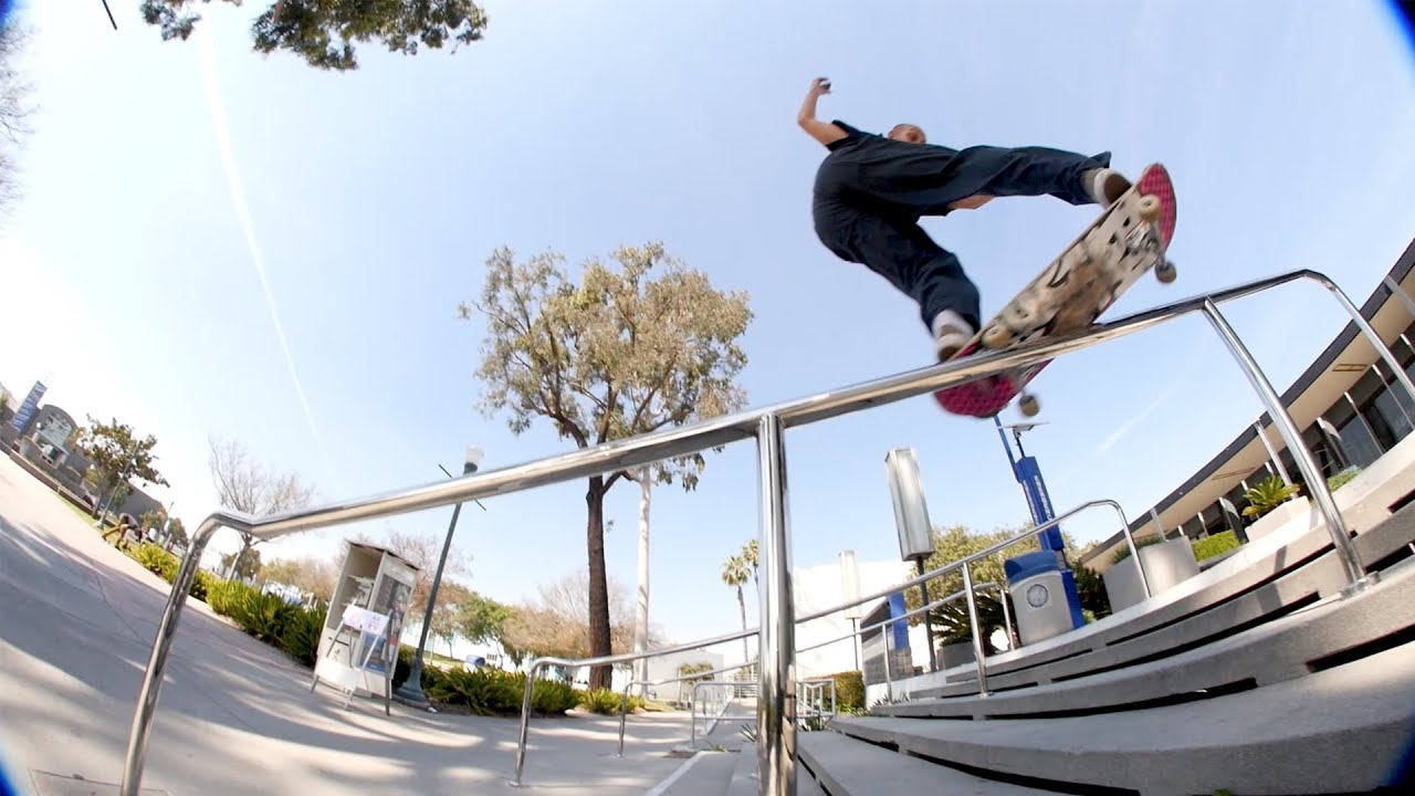 Shake Junt's Frankie Heck 