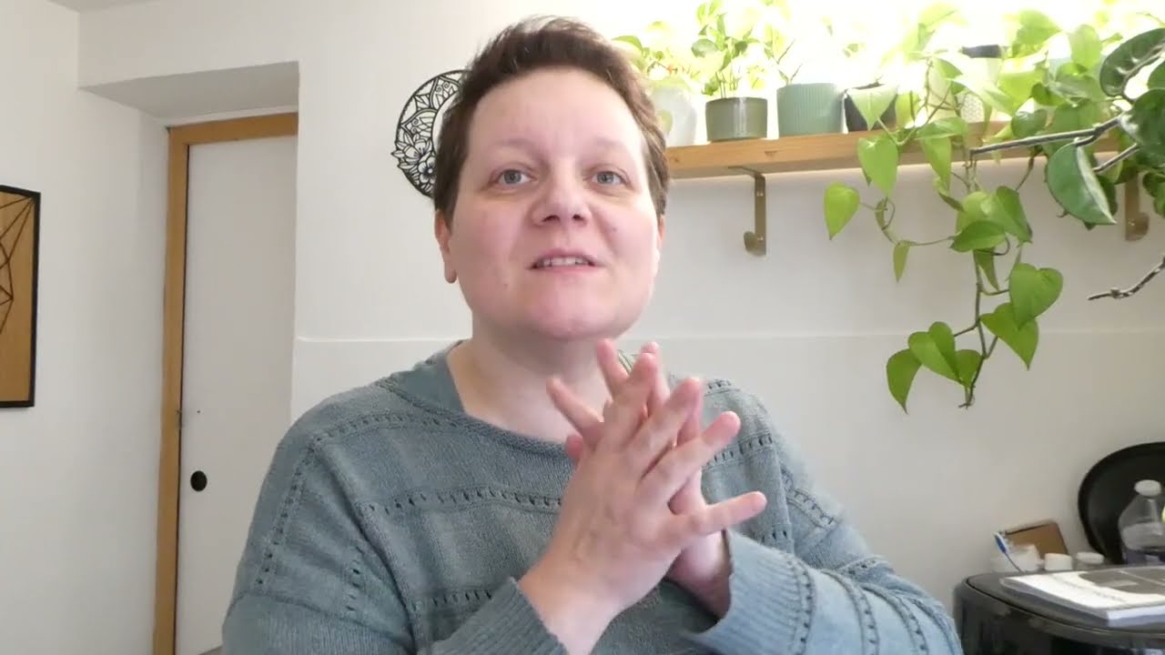 VLOG 22 : entre jardin et plantes vertes