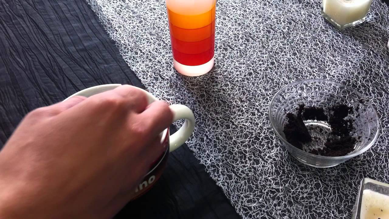 Vaincre la cellulite avec du marc de caf&eacute; - Astuce minceur: Cr&egrave;me anti-cellulite avec du caf&eacute;